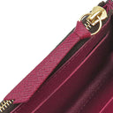 ルイヴィトン LOUIS VUITTON ポルトモネ ロザリ M41939 フューシャ モノグラムキャンバス コインケース ゴールド金具 小銭入れ ミニウォレット