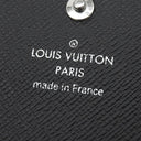 ルイヴィトン LOUIS VUITTON ミュルティクレ6 M82603 モノグラムエクリプス モノグラムエクリプス キーケース シルバー金具 黒 グレー