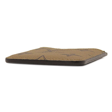 ルイヴィトン LOUIS VUITTON ポルト カルト マグネット M25654 モノグラムリバース モノグラムキャンバス モノグラムリバース カードケース MagSafe カード入れ
