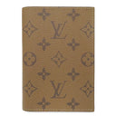 ルイヴィトン LOUIS VUITTON パスポートカバー クーヴェルテュール パスポール M26571 モノグラムリバース モノグラムキャンバス パスポートケース