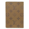 ルイヴィトン LOUIS VUITTON パスポートカバー クーヴェルテュール パスポール M26571 モノグラムリバース モノグラムキャンバス パスポートケース