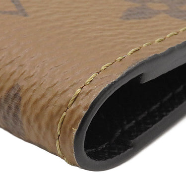 ルイヴィトン LOUIS VUITTON パスポートカバー クーヴェルテュール パスポール M26571 モノグラムリバース モノグラムキャンバス パスポートケース