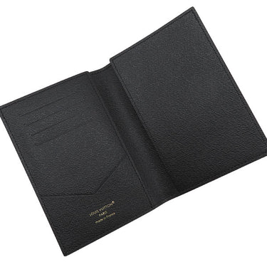 ルイヴィトン LOUIS VUITTON パスポートカバー クーヴェルテュール パスポール M26571 モノグラムリバース モノグラムキャンバス パスポートケース