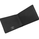 ルイヴィトン LOUIS VUITTON ポルトフォイユ ミュルティプル M60662 ノワール エピレザー 二つ折り財布 黒 札入れ