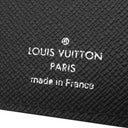 ルイヴィトン LOUIS VUITTON ポルトフォイユ ミュルティプル M60662 ノワール エピレザー 二つ折り財布 黒 札入れ