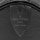 ルイヴィトン LOUIS VUITTON スピーディ 30 M59022 ノワール エピレザー ハンドバッグ ゴールド金具 黒 ボストンバッグ 鍵・パドロック欠品