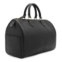 ルイヴィトン LOUIS VUITTON スピーディ 30 M59022 ノワール エピレザー ハンドバッグ ゴールド金具 黒 ボストンバッグ 鍵・パドロック欠品