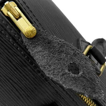 ルイヴィトン LOUIS VUITTON スピーディ 30 M59022 ノワール エピレザー ハンドバッグ ゴールド金具 黒 ボストンバッグ 鍵・パドロック欠品