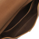 ルイヴィトン LOUIS VUITTON ソミュール 30 M42256 モノグラム モノグラムキャンバス ショルダーバッグ ゴールド金具 斜め掛け ダブルフェイス