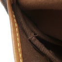 ルイヴィトン LOUIS VUITTON ソミュール 30 M42256 モノグラム モノグラムキャンバス ショルダーバッグ ゴールド金具 斜め掛け ダブルフェイス