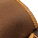 ルイヴィトン LOUIS VUITTON ソミュール 30 M42256 モノグラム モノグラムキャンバス ショルダーバッグ ゴールド金具 斜め掛け ダブルフェイス