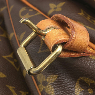 ルイヴィトン LOUIS VUITTON ソミュール 30 M42256 モノグラム モノグラムキャンバス ショルダーバッグ ゴールド金具 斜め掛け ダブルフェイス