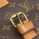 ルイヴィトン LOUIS VUITTON ソミュール 30 M42256 モノグラム モノグラムキャンバス ショルダーバッグ ゴールド金具 斜め掛け ダブルフェイス