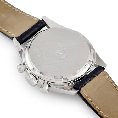 腕時計 タグホイヤー TAG Heuer カレラ クロノグラフ クラシック 1964 リ エディション CS3110.BC0725 手巻き メンズ トリチウム