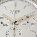 腕時計 タグホイヤー TAG Heuer カレラ クロノグラフ クラシック 1964 リ エディション CS3110.BC0725 手巻き メンズ トリチウム