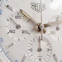 腕時計 タグホイヤー TAG Heuer カレラ クロノグラフ クラシック 1964 リ エディション CS3110.BC0725 手巻き メンズ トリチウム