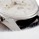 腕時計 タグホイヤー TAG Heuer カレラ クロノグラフ クラシック 1964 リ エディション CS3110.BC0725 手巻き メンズ トリチウム