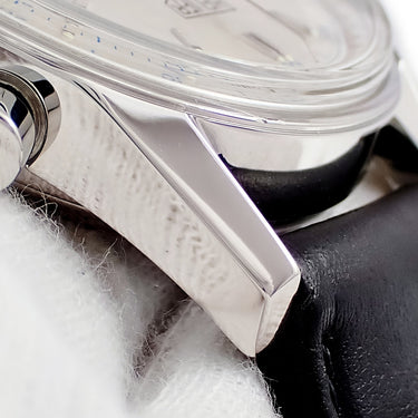 腕時計 タグホイヤー TAG Heuer カレラ クロノグラフ クラシック 1964 リ エディション CS3110.BC0725 手巻き メンズ トリチウム