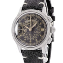 腕時計 ティソ TISSOT ヘリテージ クロノジャネイロ Z199 T66.1.428.52 手巻き メンズ ブラック クロノグラフ デイト 限定