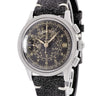 腕時計 ティソ TISSOT ヘリテージ クロノジャネイロ Z199 T66.1.428.52 手巻き メンズ ブラック クロノグラフ デイト 限定