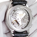 腕時計 ティソ TISSOT ヘリテージ クロノジャネイロ Z199 T66.1.428.52 手巻き メンズ ブラック クロノグラフ デイト 限定