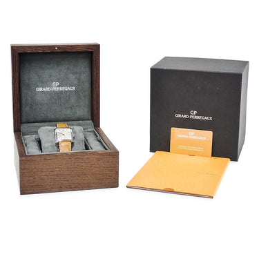 腕時計 ジラールペルゴ GIRARD PERREGAUX ヴィンテージ 1945 ラリー モナコ 1911 リミテッド 25830-11-821 25831 自動巻き メンズ 限定