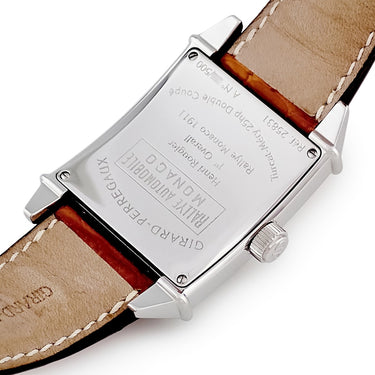 腕時計 ジラールペルゴ GIRARD PERREGAUX ヴィンテージ 1945 ラリー モナコ 1911 リミテッド 25830-11-821 25831 自動巻き メンズ 限定