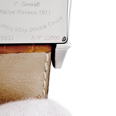 腕時計 ジラールペルゴ GIRARD PERREGAUX ヴィンテージ 1945 ラリー モナコ 1911 リミテッド 25830-11-821 25831 自動巻き メンズ 限定