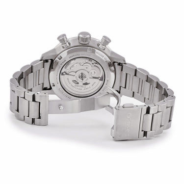 腕時計 セイコー SEIKO プロスペックス スピードタイマー メカニカルクロノグラフ SBEC007 8R46-00A0 自動巻き メンズ 白 限定