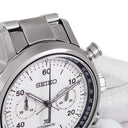腕時計 セイコー SEIKO プロスペックス スピードタイマー メカニカルクロノグラフ SBEC007 8R46-00A0 自動巻き メンズ 白 限定