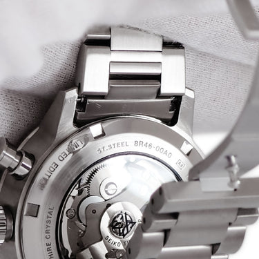 腕時計 セイコー SEIKO プロスペックス スピードタイマー メカニカルクロノグラフ SBEC007 8R46-00A0 自動巻き メンズ 白 限定