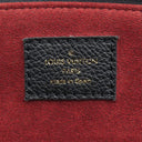 ルイヴィトン LOUIS VUITTON プティ パレ PM M58916 ノワール モノグラムアンプラント 2WAYバッグ ゴールド金具 黒 ハンドバッグ ショルダー