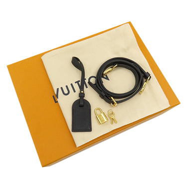 ルイヴィトン LOUIS VUITTON プティ パレ PM M58916 ノワール モノグラムアンプラント 2WAYバッグ ゴールド金具 黒 ハンドバッグ ショルダー