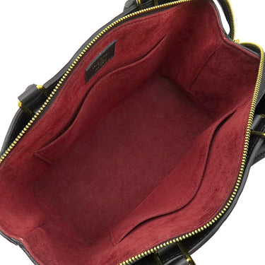 ルイヴィトン LOUIS VUITTON プティ パレ PM M58916 ノワール モノグラムアンプラント 2WAYバッグ ゴールド金具 黒 ハンドバッグ ショルダー