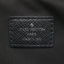 ルイヴィトン LOUIS VUITTON バムバッグ アウトドア M30245 ブラック タイガ モノグラムエクリプス ボディバッグ シルバー金具 黒 タイガラマ ショルダー