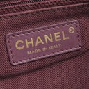シャネル CHANEL トップハンドル ブラック キャビアスキン 2WAYバッグ ヴィンテージ金具 ココマーク ハンドバッグ ショルダー