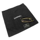 シャネル CHANEL トップハンドル ブラック キャビアスキン 2WAYバッグ ヴィンテージ金具 ココマーク ハンドバッグ ショルダー