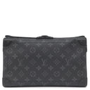 ルイヴィトン LOUIS VUITTON ソウルトランク EW M11744 モノグラムエクリプス モノグラムエクリプス レザー 2WAYバッグ ブラック金具