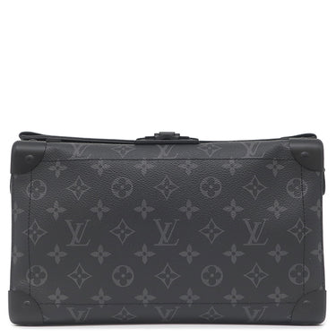 ルイヴィトン LOUIS VUITTON ソウルトランク EW M11744 モノグラムエクリプス モノグラムエクリプス レザー 2WAYバッグ ブラック金具