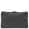 ルイヴィトン LOUIS VUITTON ソウルトランク EW M11744 モノグラムエクリプス モノグラムエクリプス レザー 2WAYバッグ ブラック金具
