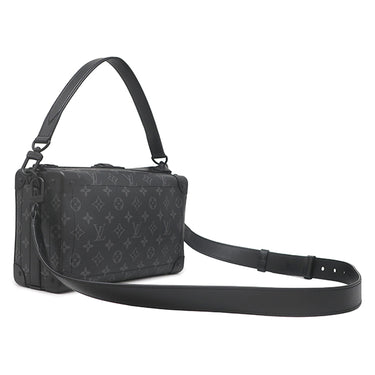 ルイヴィトン LOUIS VUITTON ソウルトランク EW M11744 モノグラムエクリプス モノグラムエクリプス レザー 2WAYバッグ ブラック金具