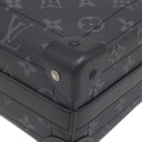 ルイヴィトン LOUIS VUITTON ソウルトランク EW M11744 モノグラムエクリプス モノグラムエクリプス レザー 2WAYバッグ ブラック金具
