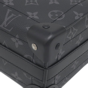 ルイヴィトン LOUIS VUITTON ソウルトランク EW M11744 モノグラムエクリプス モノグラムエクリプス レザー 2WAYバッグ ブラック金具