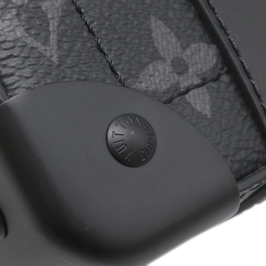 ルイヴィトン LOUIS VUITTON ソウルトランク EW M11744 モノグラムエクリプス モノグラムエクリプス レザー 2WAYバッグ ブラック金具