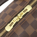 ルイヴィトン LOUIS VUITTON スピーディ バンドリエール 25 N41368 ダミエエベヌ ダミエキャンバス 2WAYバッグ ゴールド金具 ミニボストン ショルダー