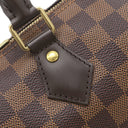 ルイヴィトン LOUIS VUITTON スピーディ バンドリエール 25 N41368 ダミエエベヌ ダミエキャンバス 2WAYバッグ ゴールド金具 ミニボストン ショルダー