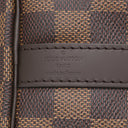 ルイヴィトン LOUIS VUITTON スピーディ バンドリエール 25 N41368 ダミエエベヌ ダミエキャンバス 2WAYバッグ ゴールド金具 ミニボストン ショルダー