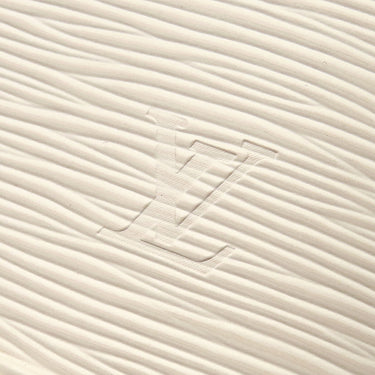 ルイヴィトン LOUIS VUITTON アルマBB M14432 クオーツホワイト エピレザー 2WAYバッグ シルバー金具 オフホワイト ショルダー ハンドバッグ