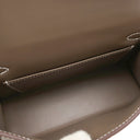 エルメス HERMES ミニケリードゥ 外縫い エプソン ヴォーエプソン 2WAYバッグ ゴールド金具 新品 未使用 2026年製