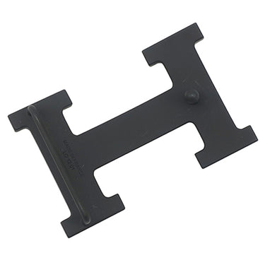 エルメス HERMES コンスタンスH ブラック×エタン ボックスカーフ トゴ #90 ベルト マットブラック金具 未使用 Hバックル リバーシブル 2025年製